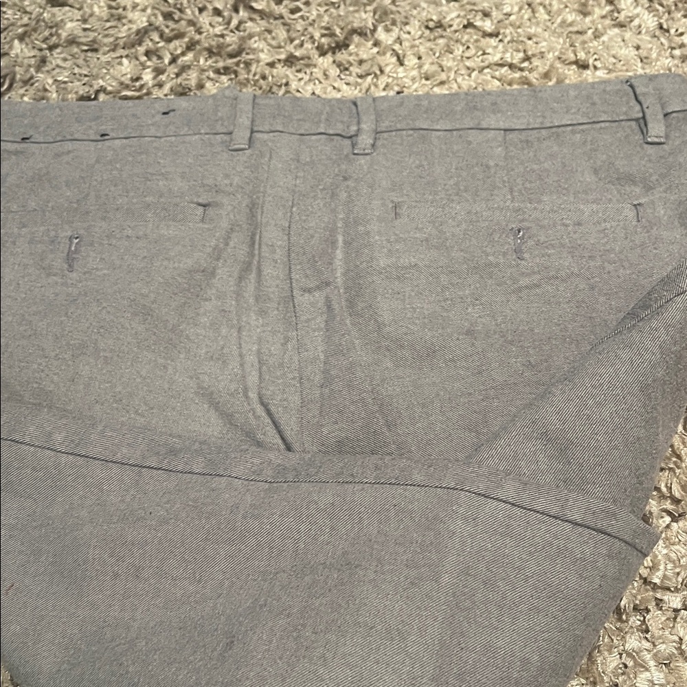 41 Hawthorn Light Gray Chinos - Picture 7 of 9